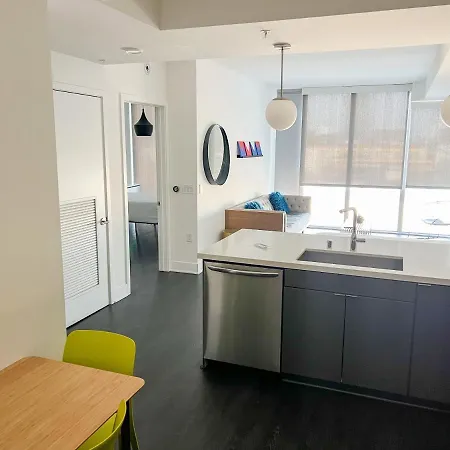 Ferienwohnung Uptown High Rise Unit Dtla